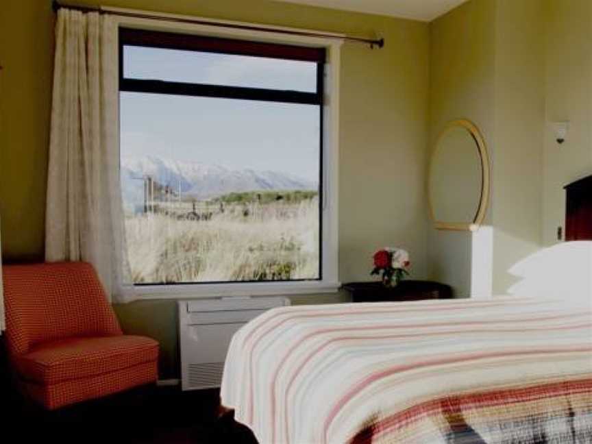 Marchburn Country Lodge, Ranfurly, New Zealand