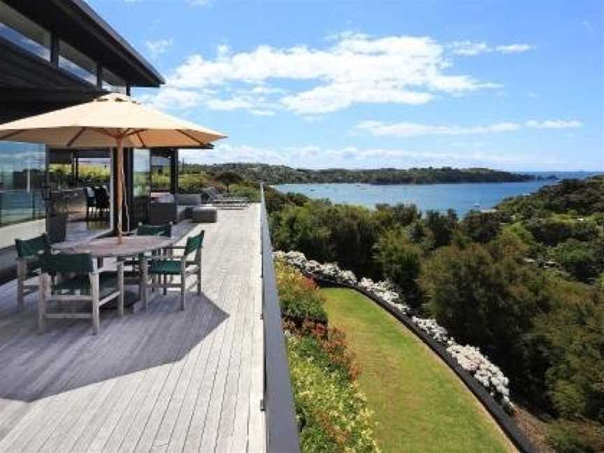 Blackwood Retreat, Waiheke Island (Suburb), New Zealand