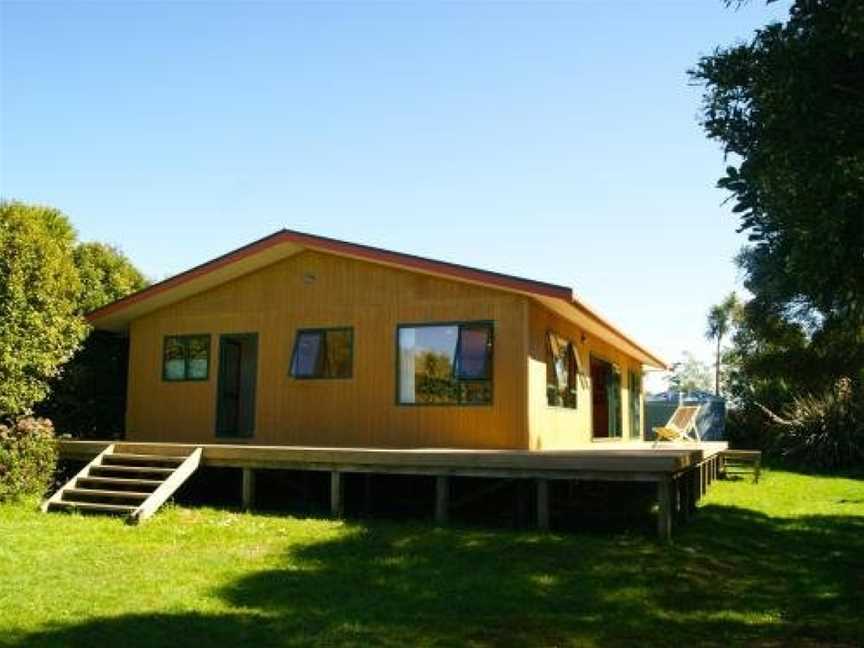 Tomatea Rua - Golden Bay Bach (Pakawau Beach), Golden Bay, New Zealand