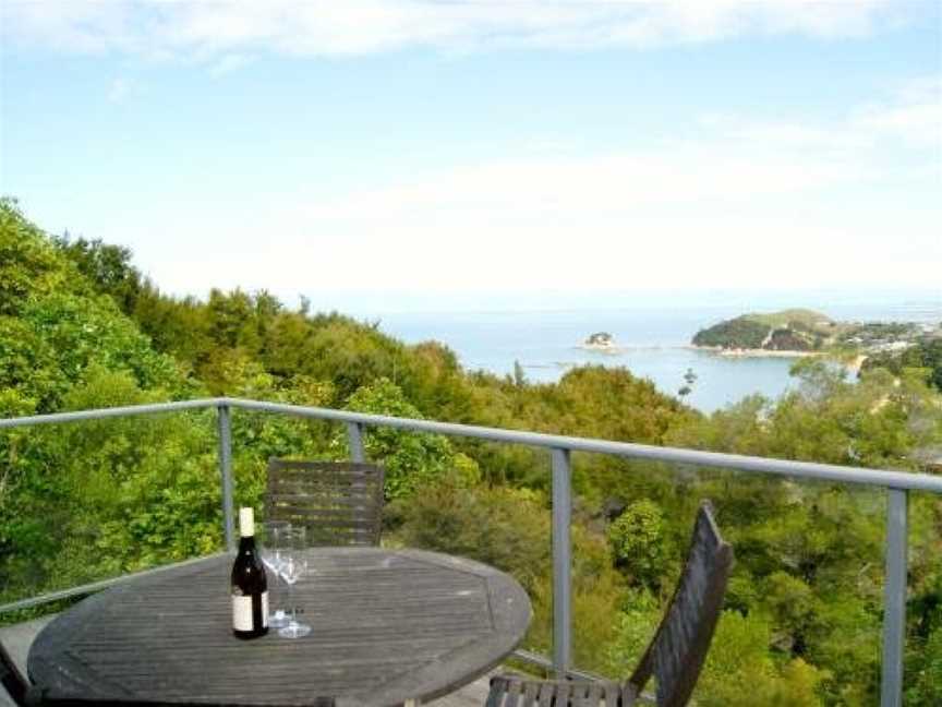 Korora - Kaiteriteri Beach House, Kaiteriteri, New Zealand