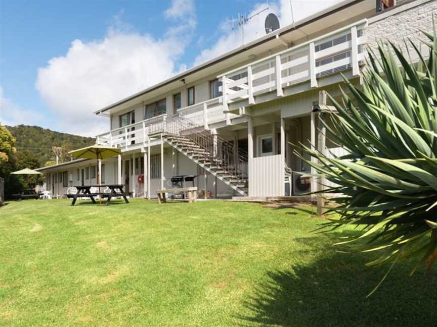 Aarangi Tui Motel, Paihia, New Zealand