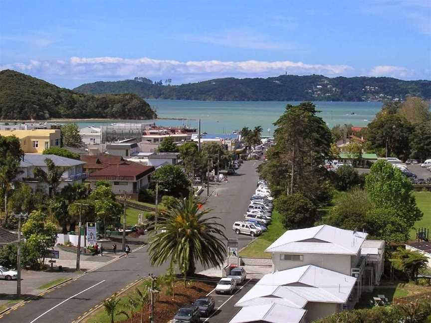 Aarangi Tui Motel, Paihia, New Zealand