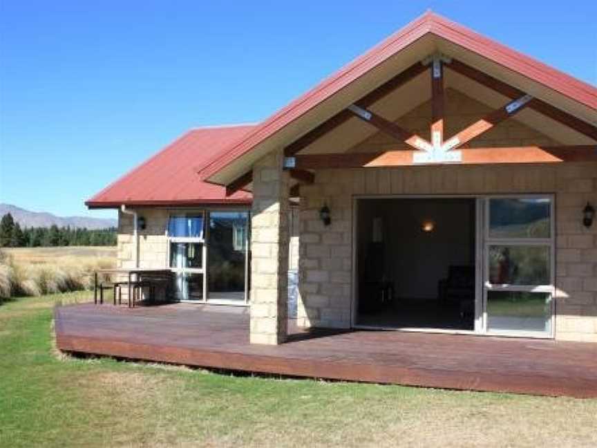 Sam's Place, Lake Tekapo, New Zealand