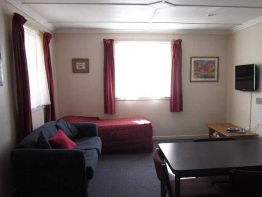 ARRA Garden Grove Motel Apartments, Invercargill, New Zealand