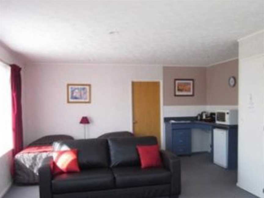 ARRA Garden Grove Motel Apartments, Invercargill, New Zealand