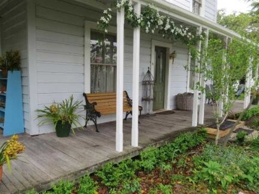 Bright House, Greytown, New Zealand