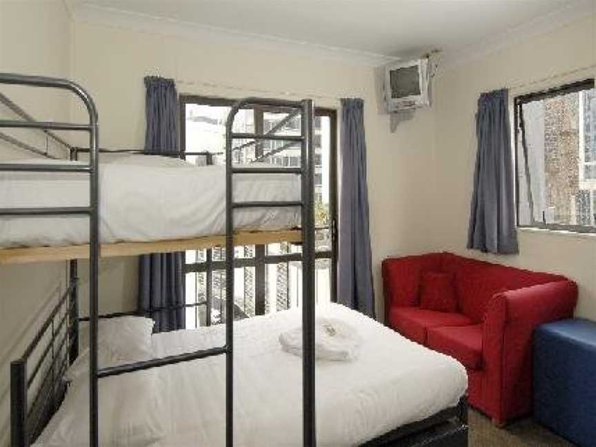 Fort Street Accommodation, Eden Terrace, New Zealand