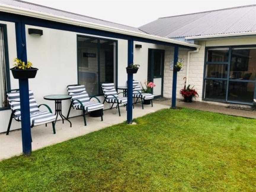 Hokitika - Blue Spur Bed and Breakfast, Hokitika, New Zealand