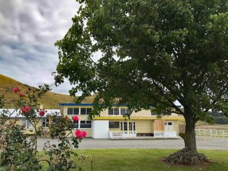 The Headland Lodge, Te Hapara, New Zealand