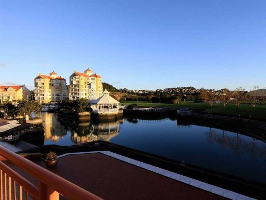 Gulf Harbour Lodge, Whangaparaoa, New Zealand