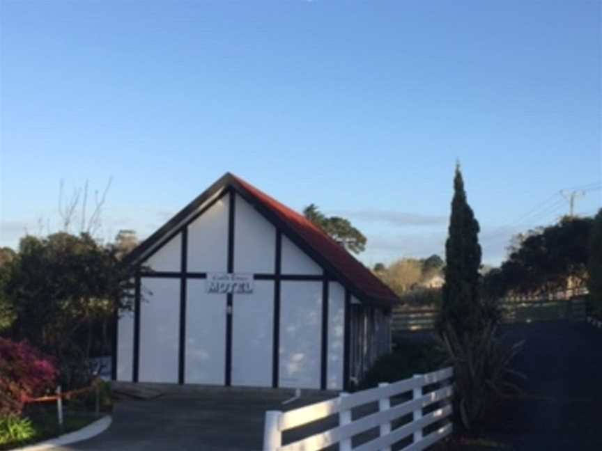 Castle Court Motel, Wellsford (Suburb), New Zealand