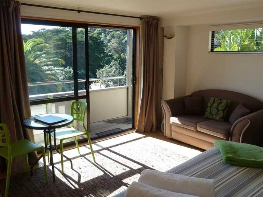 Aquasands Studio Apartments, Waiheke Island (Suburb), New Zealand