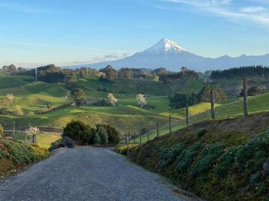 Taranaki Country Lodge, Inglewood, New Zealand