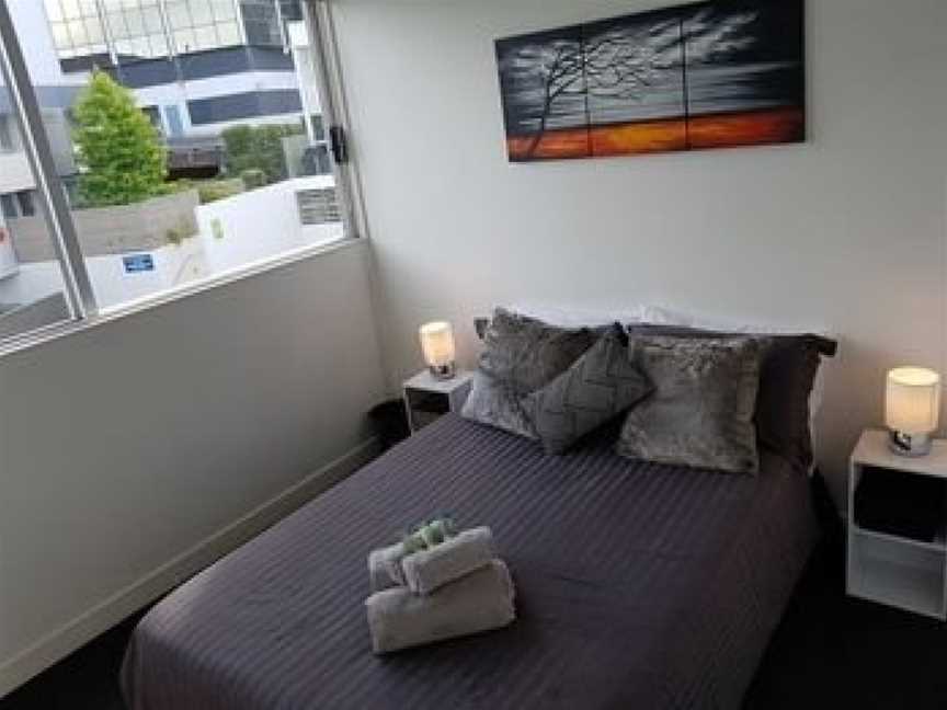 Fisher Point - Shared Apartment, Eden Terrace, New Zealand