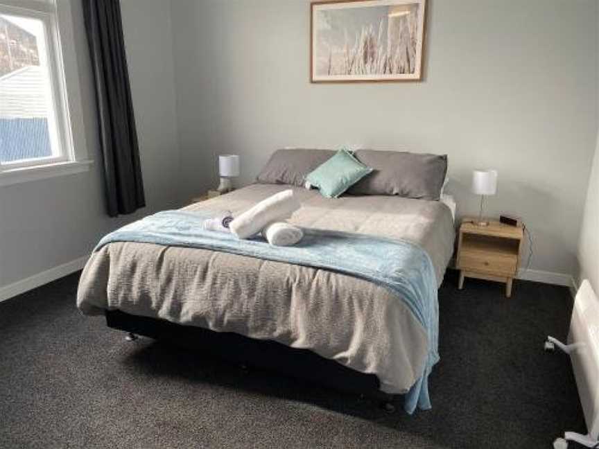 Motuphue Base Holiday Home - 2 bedroom House, Invercargill, New Zealand