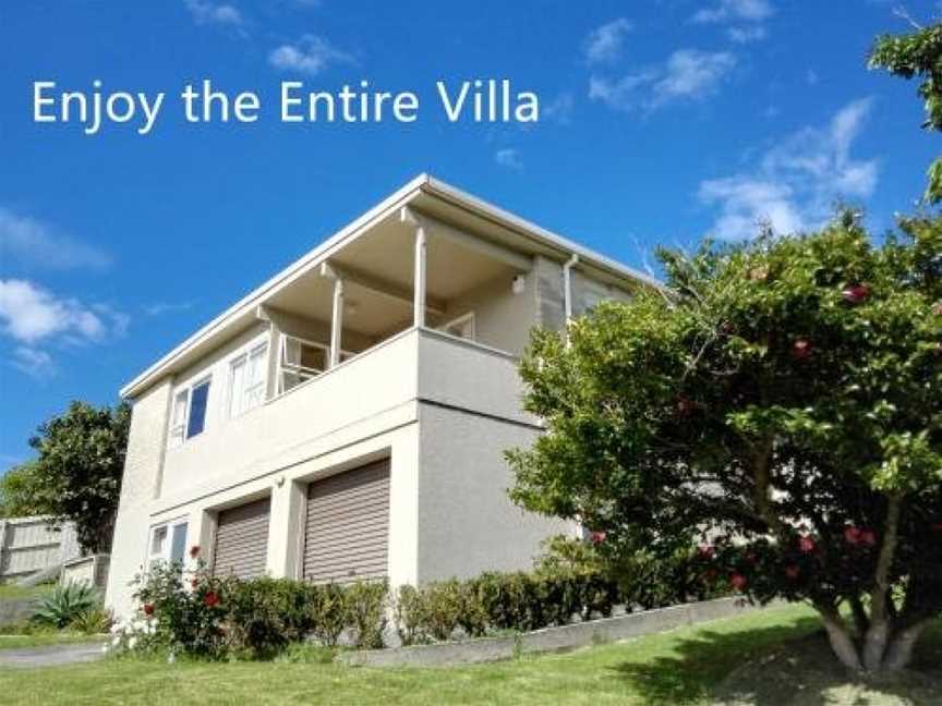 Golf Peninsula Holiday House, Pakuranga Heights, New Zealand