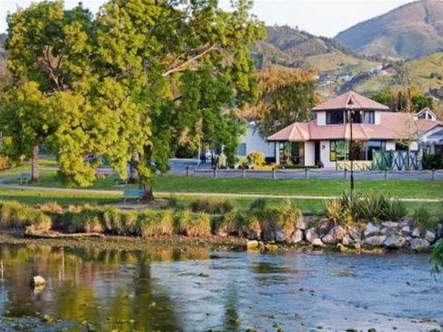 Nelson River Villa, Nelson, New Zealand