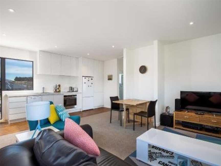 MyHolidays, Shotover, 1brm Apartment, Argyle Hill, New Zealand