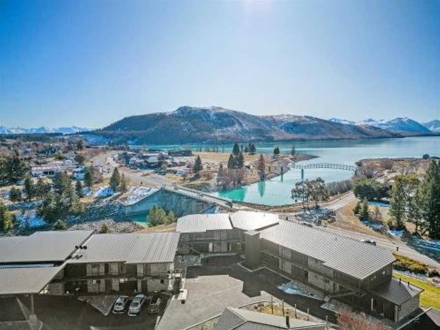 Grand Suites Lake Tekapo, Lake Tekapo, New Zealand