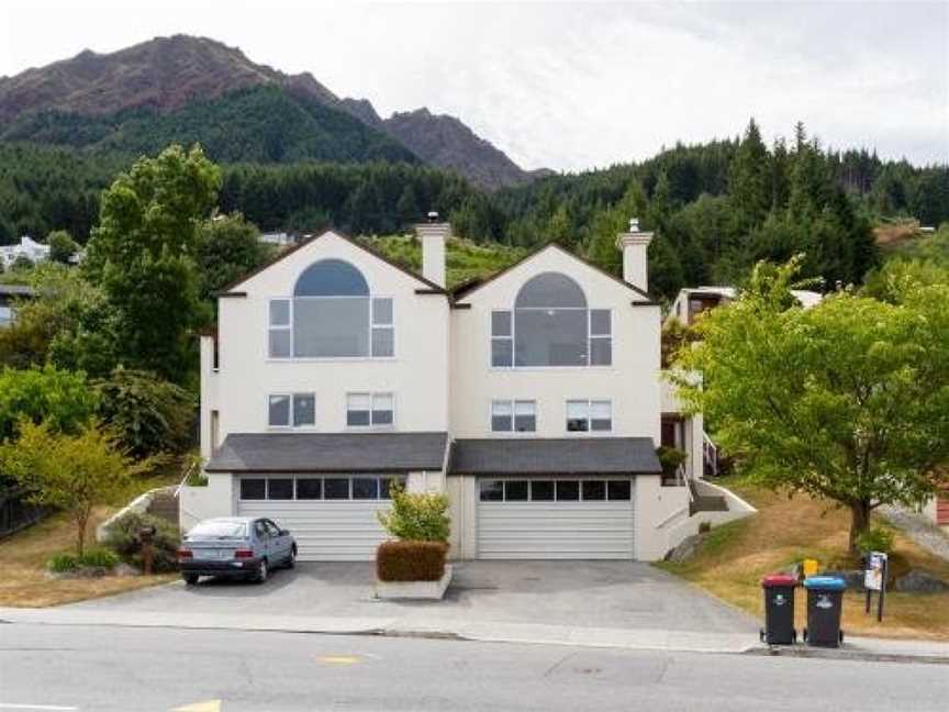 Queenstown Haven - Queenstown Holiday Home, Argyle Hill, New Zealand