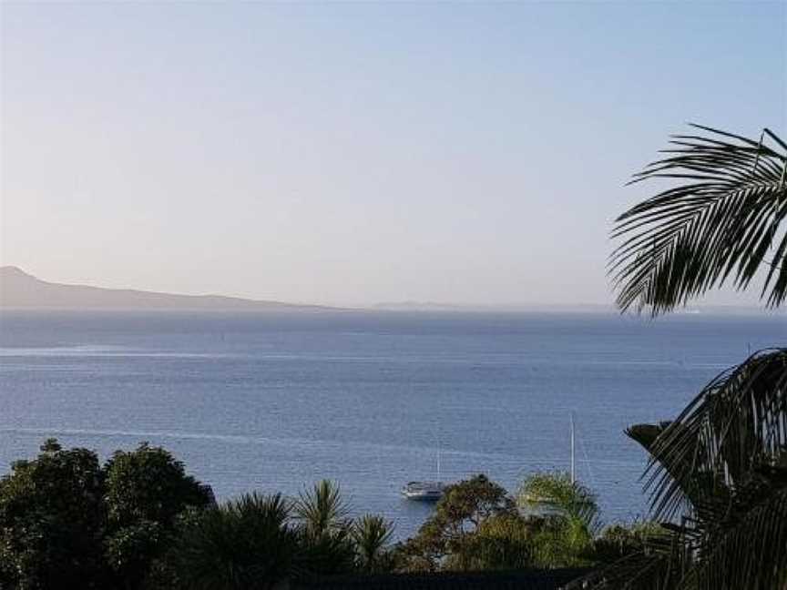 Close to beach, Whangaparaoa, New Zealand