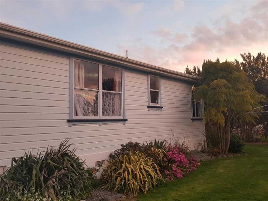 Lancewood Lodge, Bulls, New Zealand