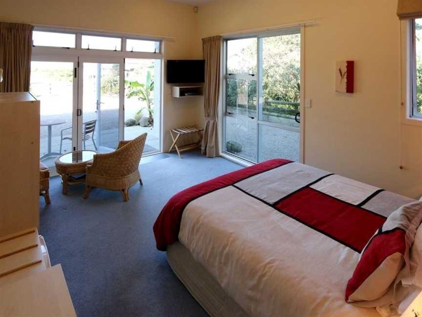 WAIHI BEACH LODGE, Waihi Beach, New Zealand