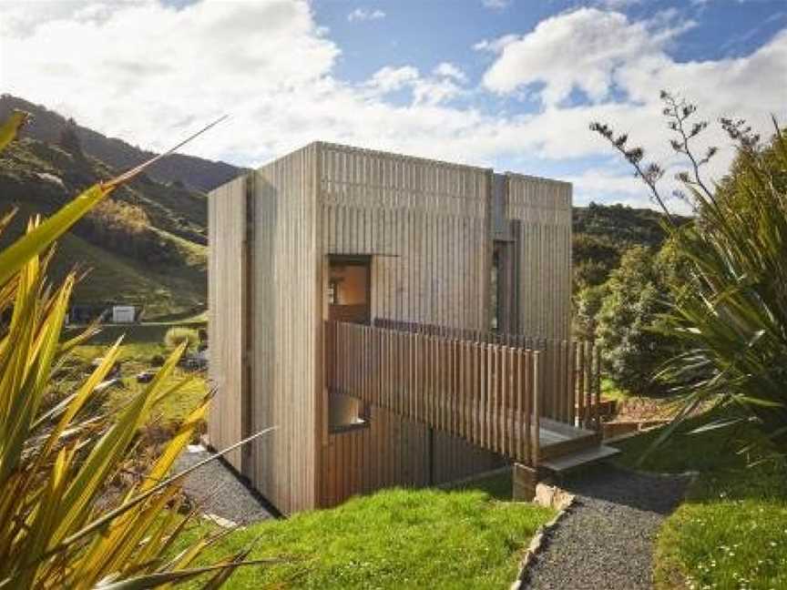 The Cube - Picton Holiday Home, Picton, New Zealand