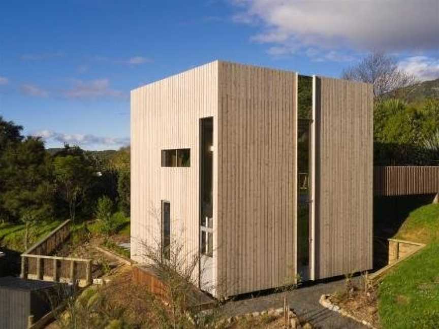 The Cube - Picton Holiday Home, Picton, New Zealand