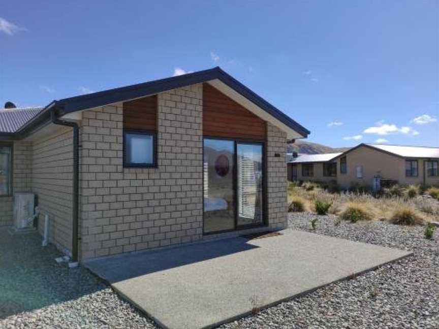 Twin Studio on Andrew Don Drive(Without Kitchen), Lake Tekapo, New Zealand