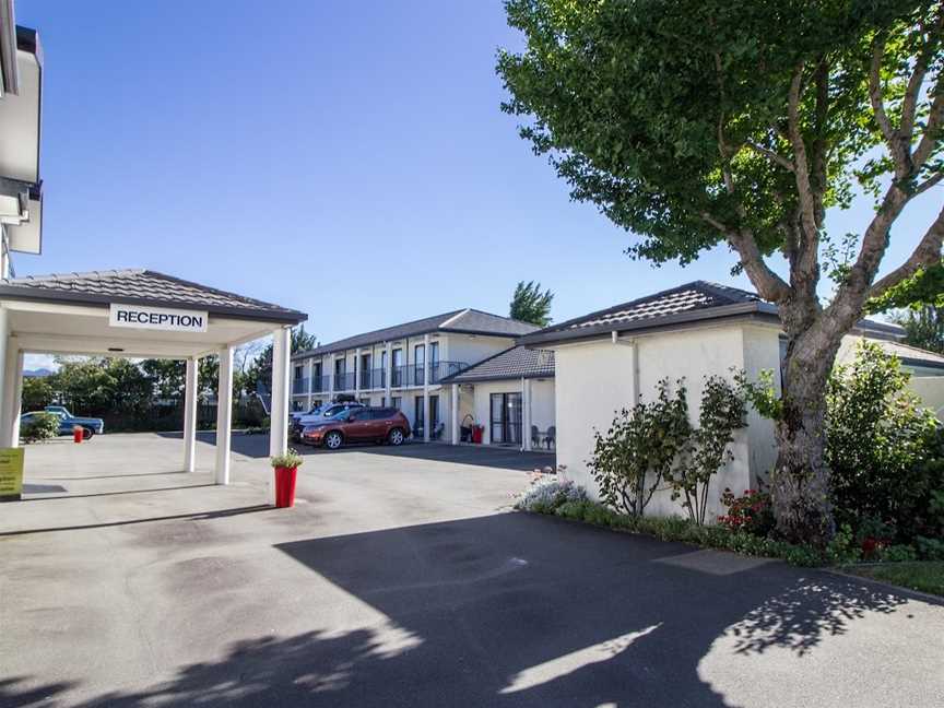 Phoenix Motor Inn, Springlands, New Zealand