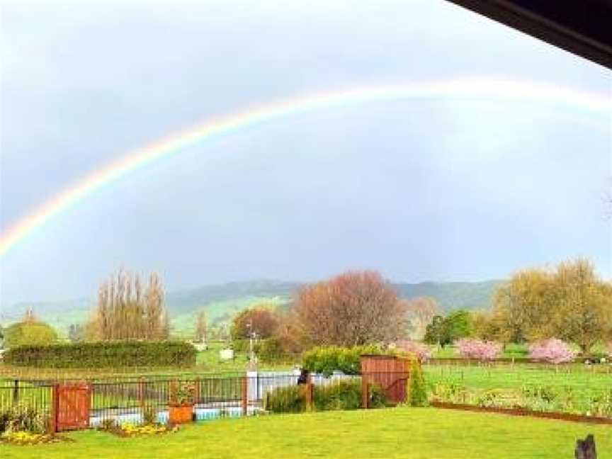 Closeburn Lodge, Te Awamutu, New Zealand