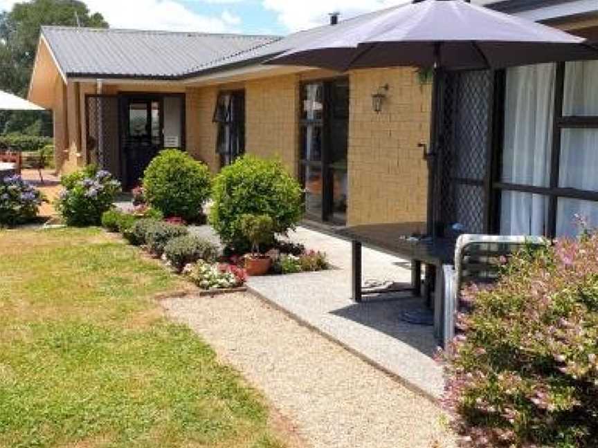 Closeburn Lodge, Te Awamutu, New Zealand