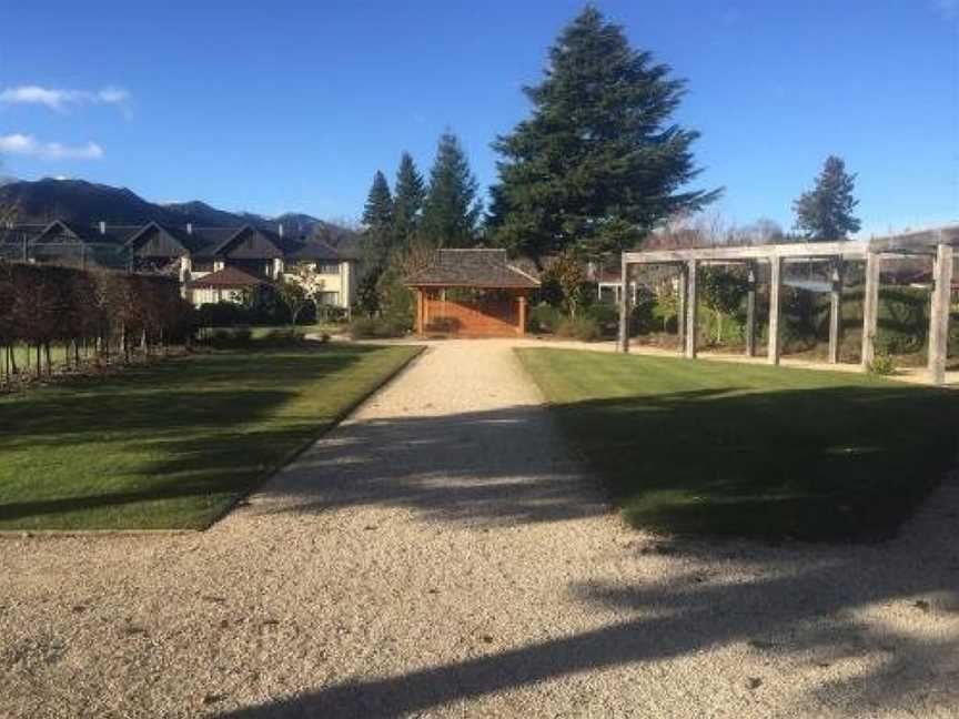 18 Jollies Pass Road - 348 Garden Studio, Hanmer Springs, New Zealand