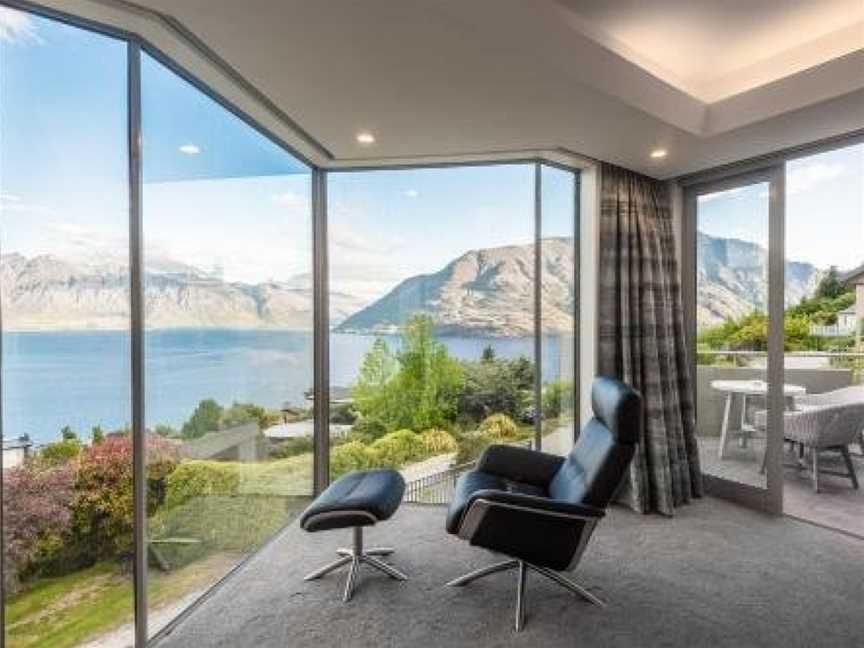 Infinity Collection-Queenstown Luxury House, Argyle Hill, New Zealand