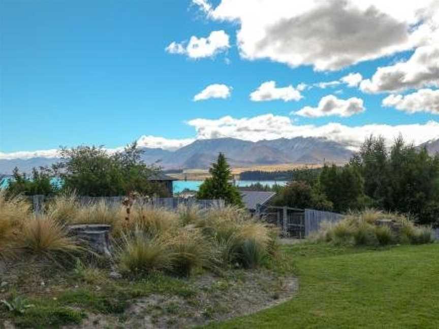 The Landsborough Tekapo, Lake Tekapo, New Zealand