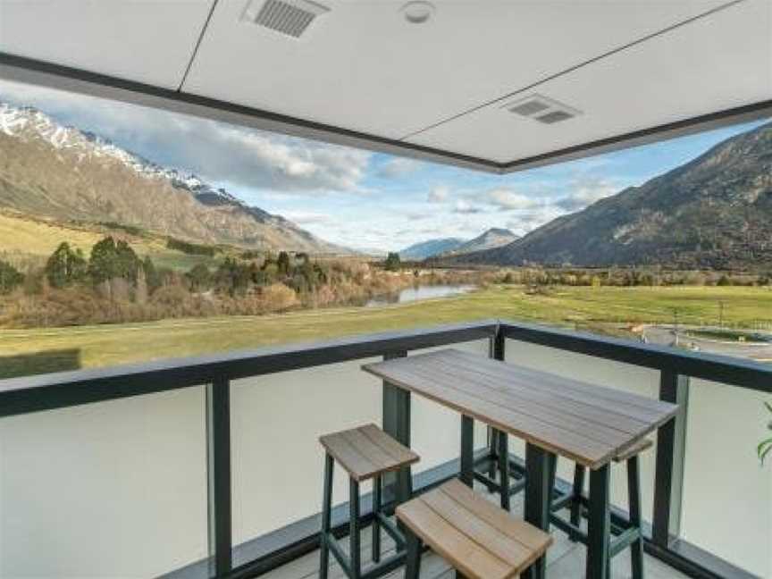 Mountain Ash Views, Argyle Hill, New Zealand