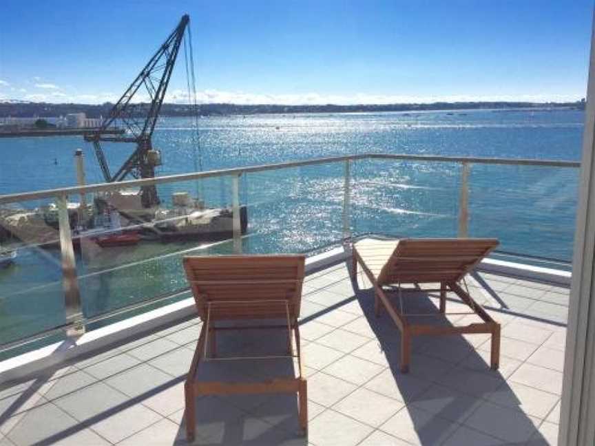 Princes Wharf 2BR Sub-Penthouse, Eden Terrace, New Zealand