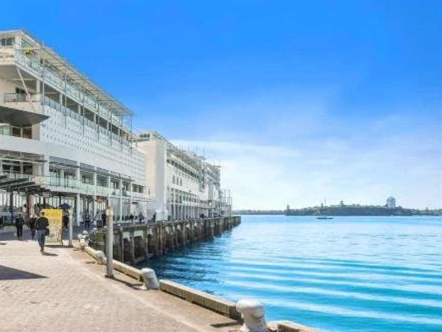 Princes Wharf 2BR Sub-Penthouse, Eden Terrace, New Zealand