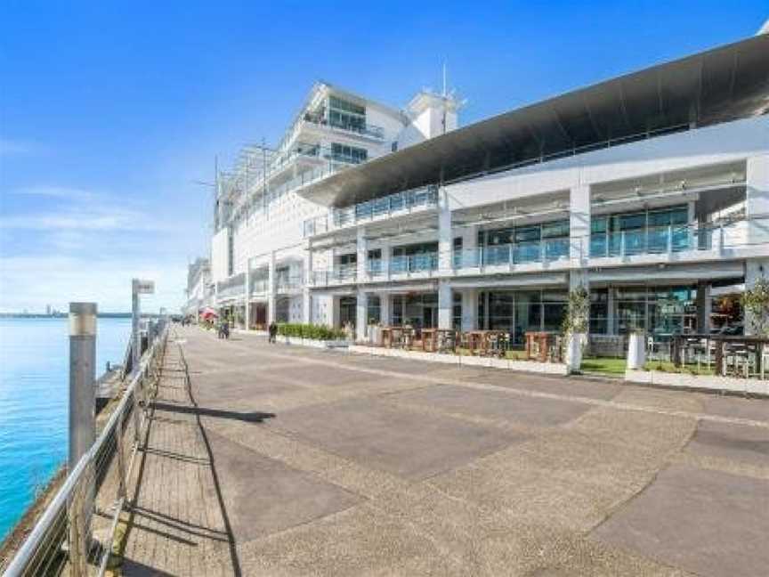 Princes Wharf 2BR Sub-Penthouse, Eden Terrace, New Zealand