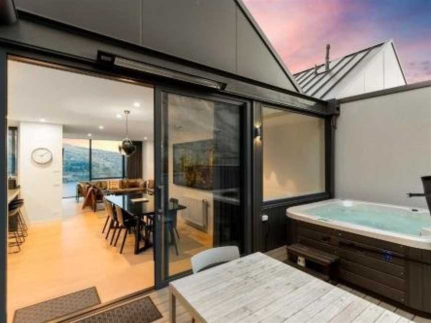 Penthouse Luxury - The Rata, Argyle Hill, New Zealand