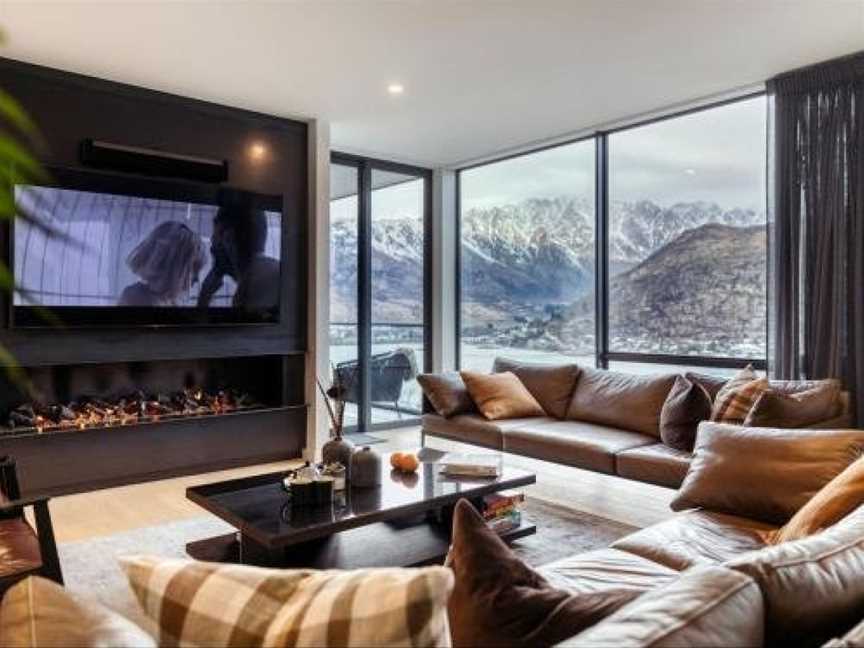 Penthouse Luxury - The Rata, Argyle Hill, New Zealand