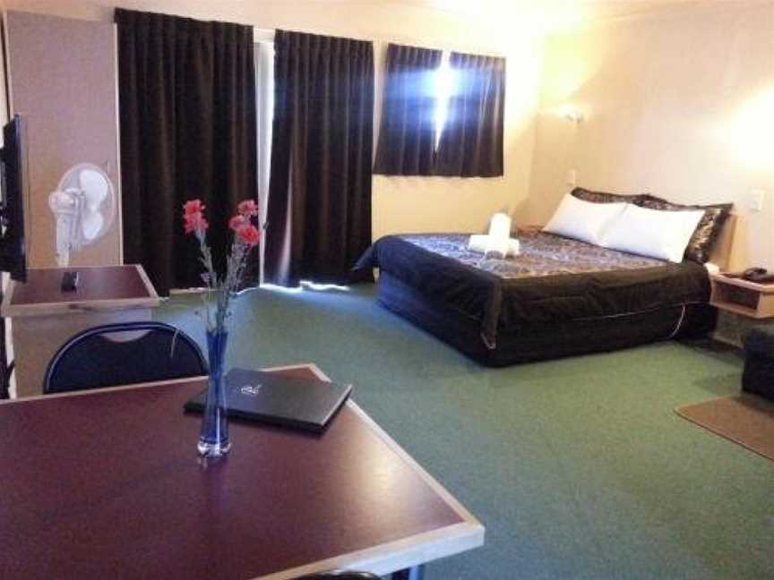 New Castle Motor Lodge, Rotorua, New Zealand