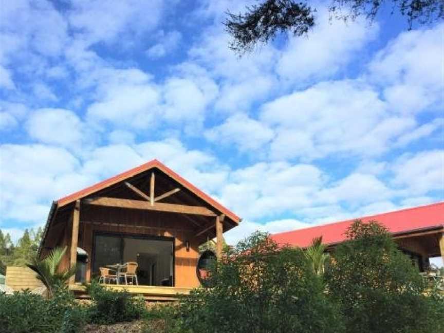 The Hideout, Topuni, New Zealand