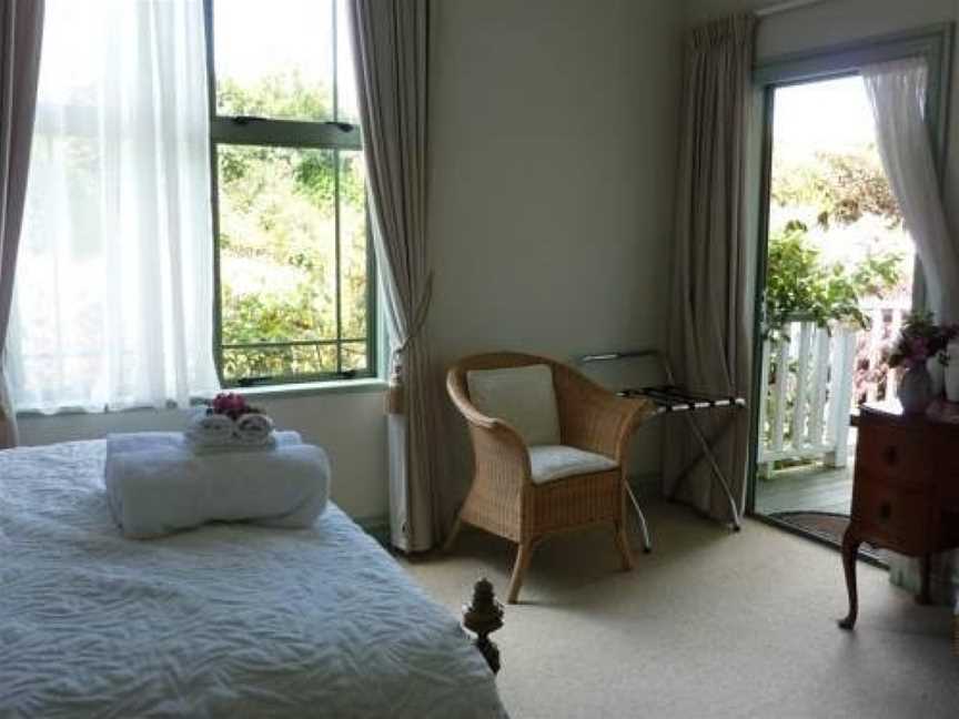 Cotswold Lodge Country Stay, Katikati, New Zealand