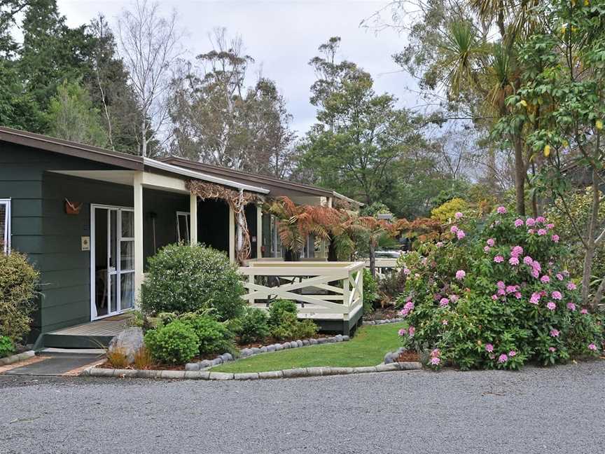 Creel Lodge, Turangi, New Zealand