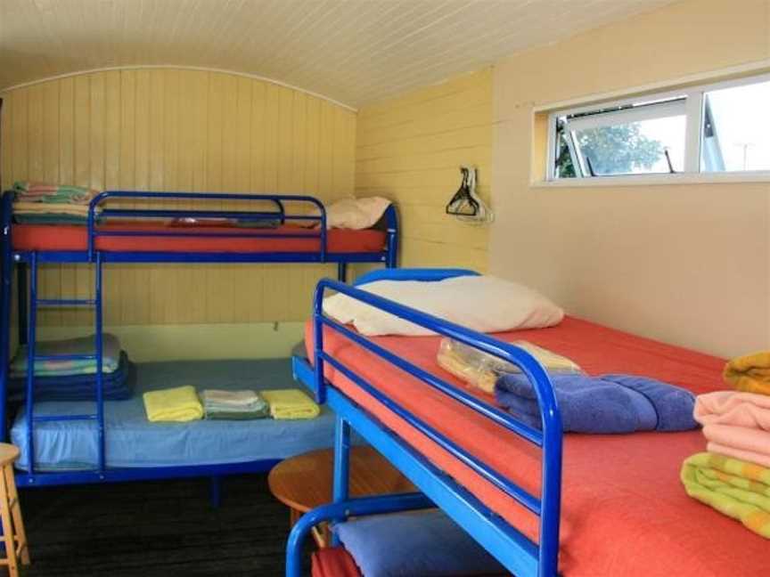 Dargaville Campervan Park & Cabins, Dargaville (Suburb), New Zealand