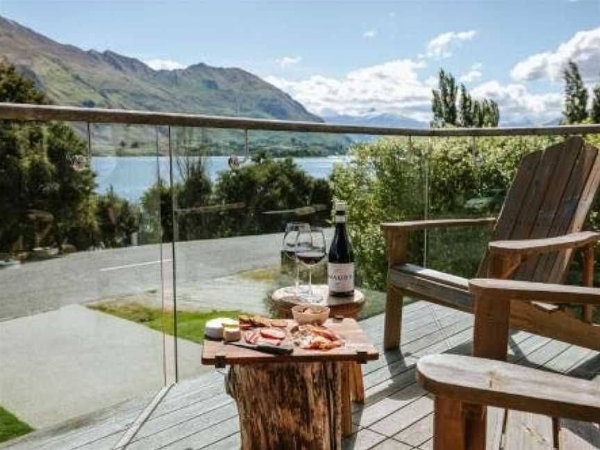 Lakeside Road, Wanaka, New Zealand