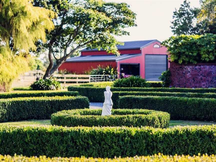 Tudor Park Country Stay BB, Matamata, New Zealand