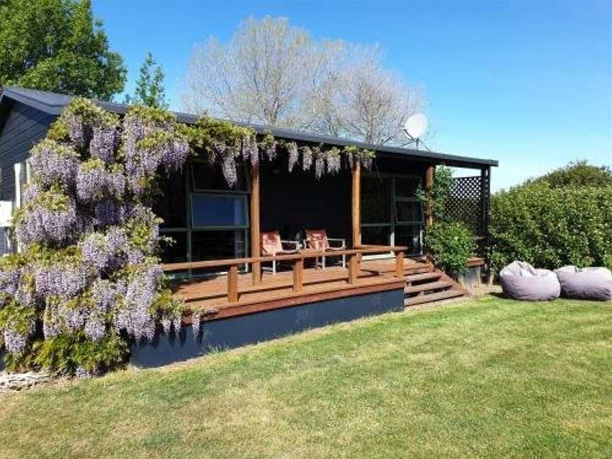 Fairway Cottage, Oamaru, New Zealand